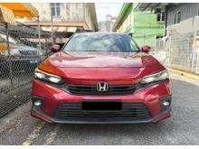 2022 Honda Civic 1.5 V Bodykit/ Sport Rim/ LOAN/ Tip Top
