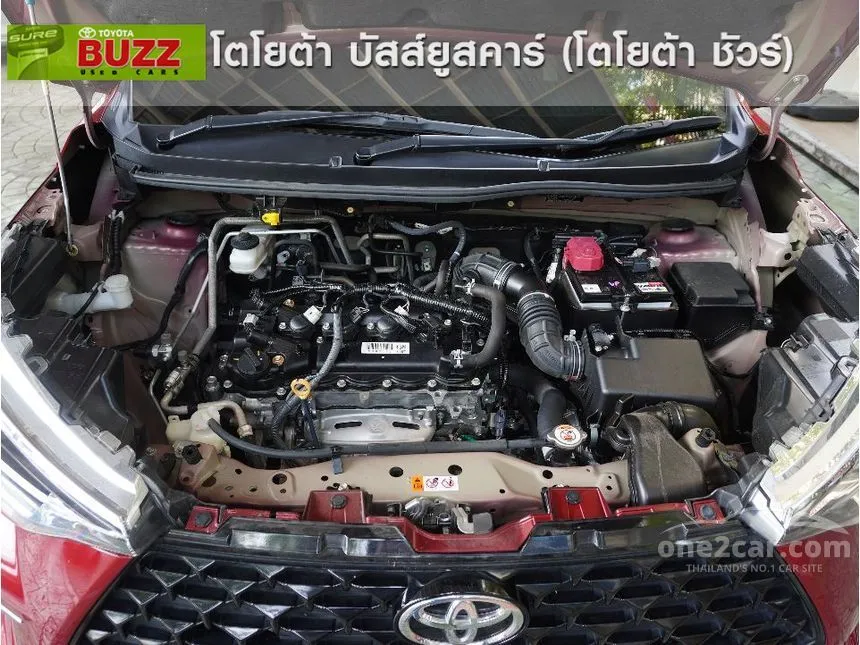 2022 Toyota Veloz Smart Wagon