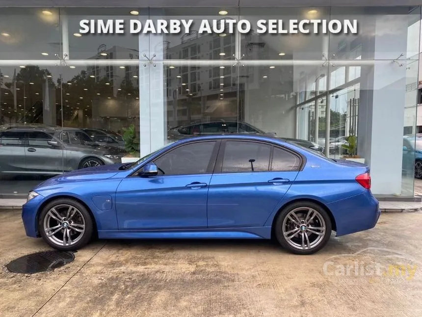 Used 2018 BMW 330e 2.0 M Sport Sedan (Sime Darby Auto Selection Tebrau ...