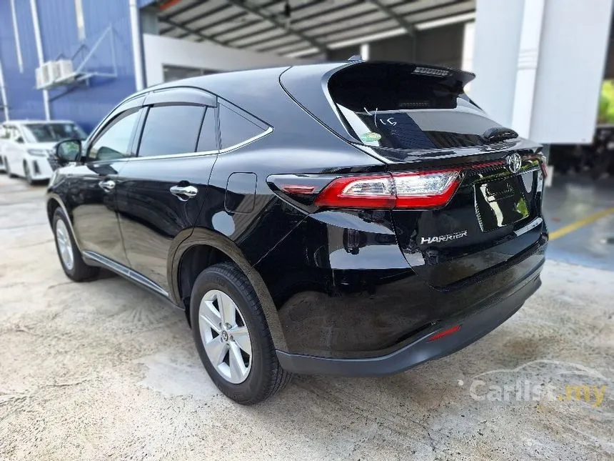 2020 Toyota Harrier SUV