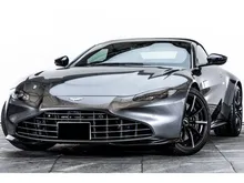 INCOMING STOCK 2023 Aston Martin Vantage 4.0 Roadster Japan Spec/3K Mileage/Grade 5A