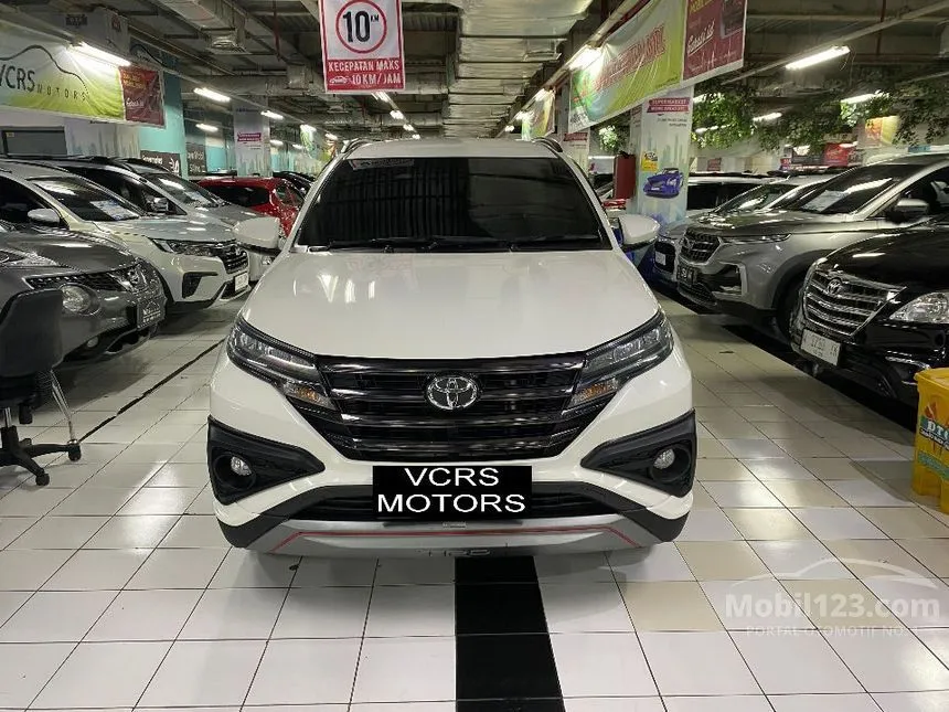 Jual Mobil Toyota Rush 2019 TRD Sportivo 1.5 di Jawa Timur Manual SUV Putih Rp 205.000.000