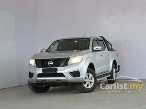 2018 Nissan Navara 2.5 NP300 V Dual Cab Pickup