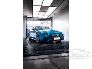 2023 Mercedes-Benz AMG SL43 2.0 Convertible