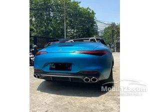 2023 Mercedes-Benz AMG SL43 2.0 Convertible