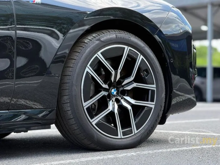 2024 BMW 750e xDrive M Sport Pure Excellence Sedan