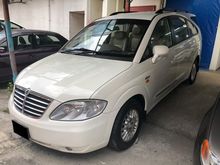 2011 Ssangyong Stavic 2.7 A Diesel 74676km MPV