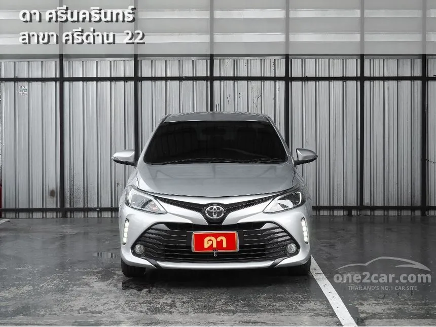 2021 Toyota VIOS Mid Sedan
