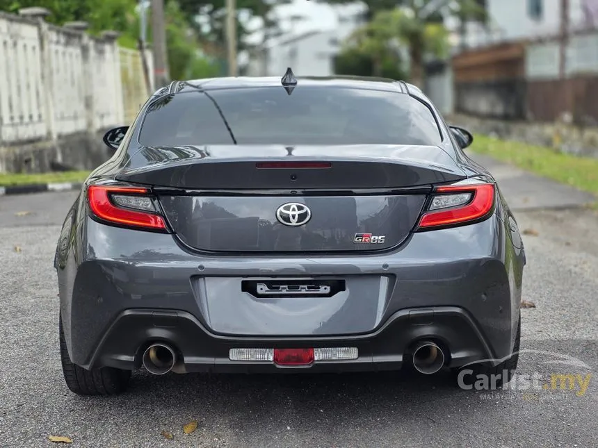 2024 Toyota GR86 Coupe