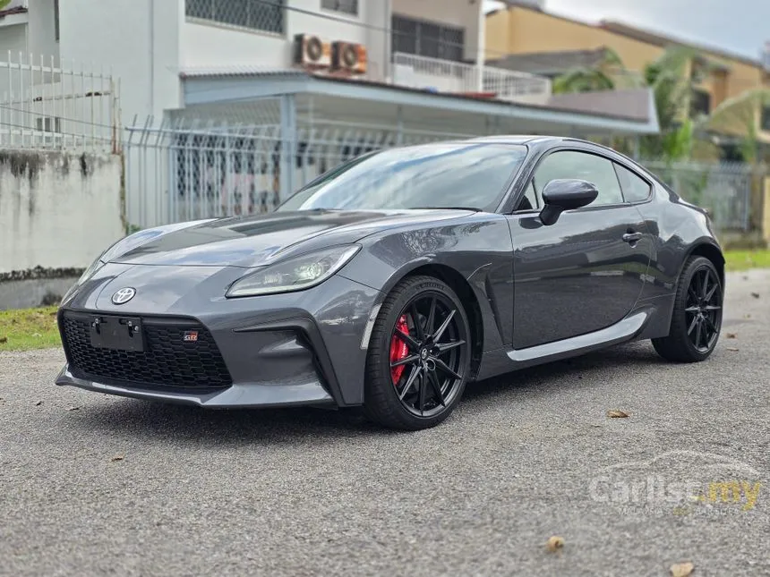 2024 Toyota GR86 Coupe