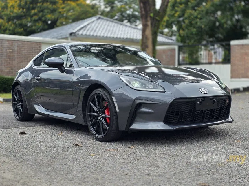 2024 Toyota GR86 Coupe