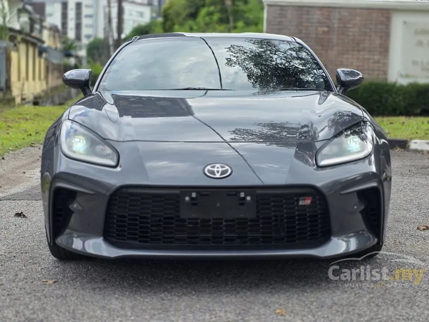 2024 Toyota GR86 Coupe