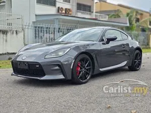 2024 Toyota GR86 2.4 Coupe