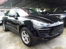 2016 Porsche Macan 2.0