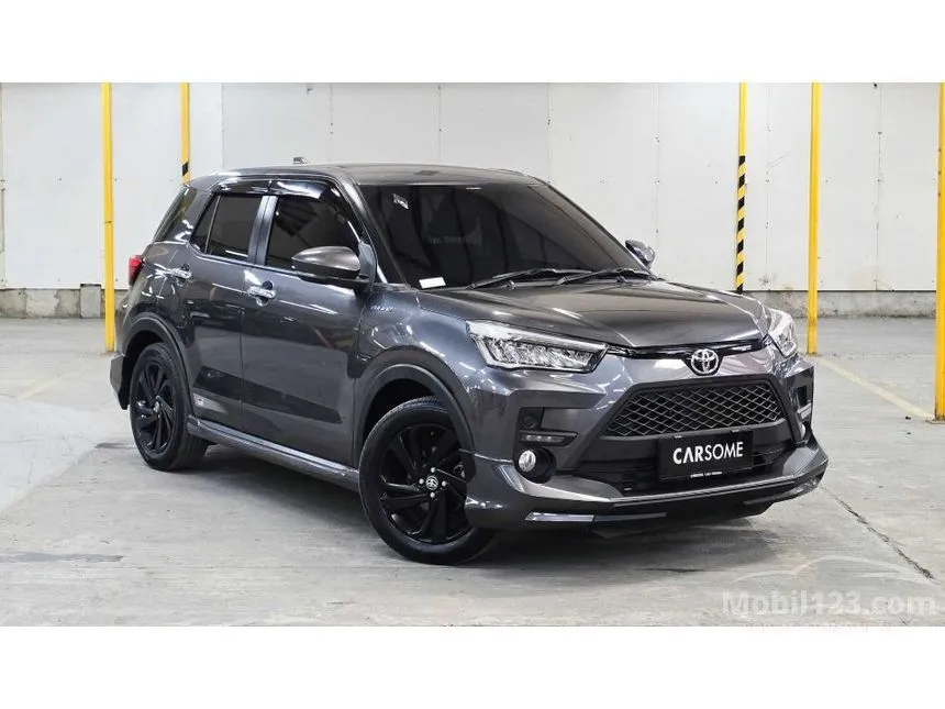 2022 Toyota Raize GR Sport (1 Tone) SUV