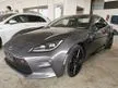 Recon 2021 Toyota GR86 2.4 (A) RZ Coupe Low Mileage