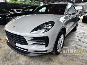 2020 Porsche Macan 2.0 SUV
