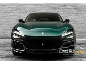 2024 Ferrari Purosangue 6.5 SUV