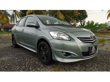 2012 Toyota Vios 1.5 AUTO / TRD BODYKIT / VVTI ENGINE SAVE PETROL / TIP-TOP CONDITION / LOW DOWN PAYMENT