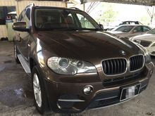 2012 BMW X5 3.0 TWIN TURBO FACELIFT FULLSPEC, FREE 1 YR WARRANTY, REG 2015