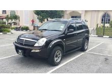 2004 Ssangyong Rexton 2.7 RX270 7 Seater SUV