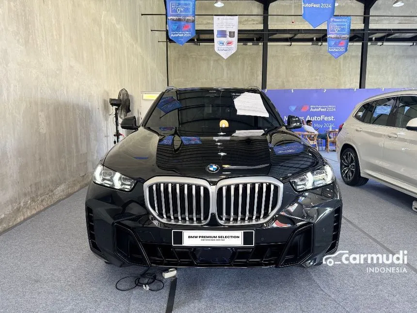 2025 BMW X5 xDrive40i M Sport SUV