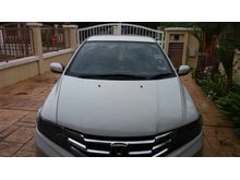 2012 Honda City 1.5 E (A)