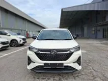2026 Perodua Alza 1.5 AV MPV