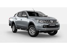 2017 NEW Mitsubishi Triton 2.4L VGT (A) MIVEC