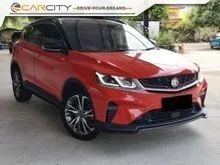 2023 Proton X50 1.5 Flagship SUV FSR 36K KM PANORAMIC SUNROOF WARRANTY