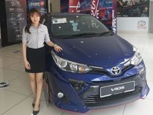 2020 Toyota Vios 1.5 Hari Raya promotion