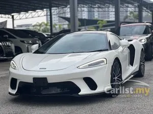 2023 McLaren GT 4.0 Coupe