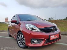 2017 Honda Brio 1.2 RS Hatchback