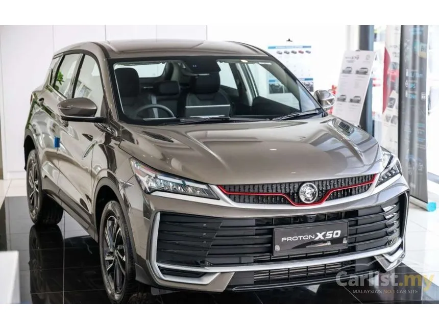 2026 Proton X50 Executive SUV