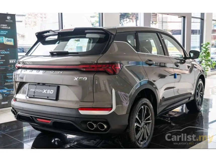 2026 Proton X50 Executive SUV