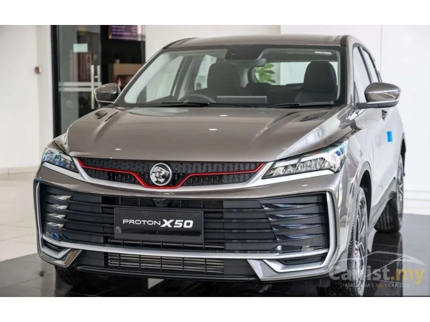 2026 Proton X50 Executive SUV