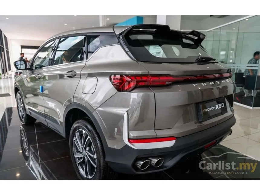 2026 Proton X50 Executive SUV