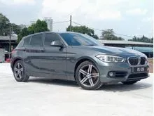 2016 BMW 318i 1.5 Luxury Sedan
