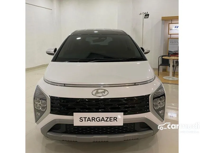 2024 Hyundai Stargazer Prime Wagon