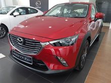 RAYA SPECIAL 2018 Mazda CX-3 2.0 SKYACTIV-G G-Vectoring SUV