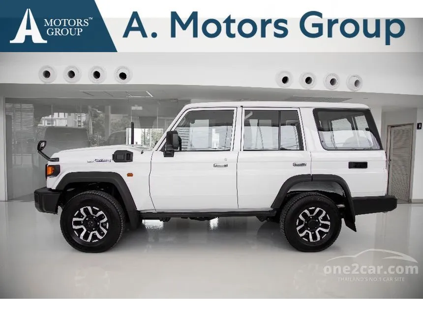 2024 Toyota LAND CRUISER AX SUV