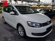 2012 Volkswagen Sharan 2.0 TSI (A)
