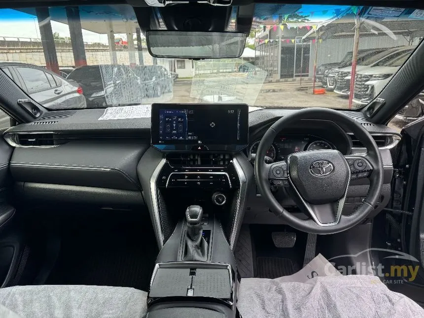 2021 Toyota Harrier Z SUV