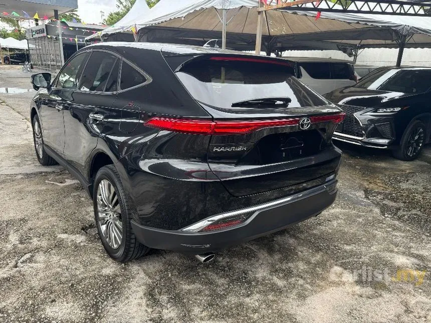 2021 Toyota Harrier Z SUV