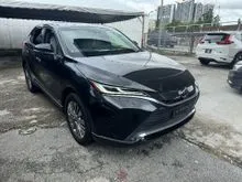 2021 Toyota Harrier 2.0 Z [ GRADE 4.5 / 14K KM ] Recon Unregister