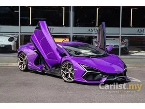 2024 Lamborghini Revuelto 6.5 Coupe