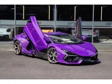 2024 Lamborghini Revuelto 6.5 Coupe (Super Rare Colour and Good Value Unit)