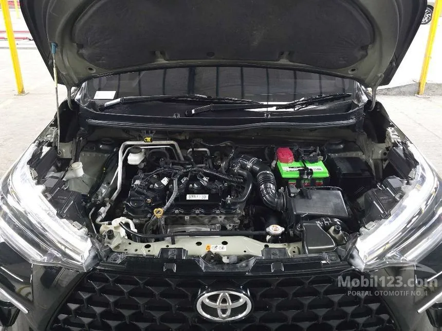 2021 Toyota Veloz Q MPV