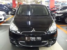 Mitsubishi Mirage 1.2 GLS AT 2014