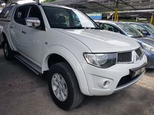 Mitsubishi Triton 2.5 Base Spec Pickup Truck